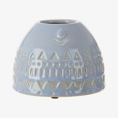 The Range Hermosa Gold Large Ceramic Bottle Vase - Stoneware 100%