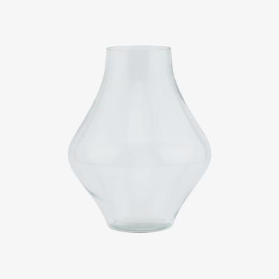 The Range Artisan Bouquet Vase - Clear