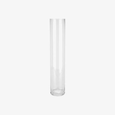 The Range Cylinder Vase - Clear