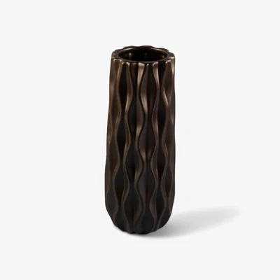 The Range Assorted Black or White Vase - Black or White
