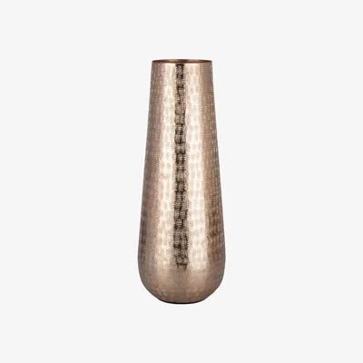 The Range Rose Copper Vase