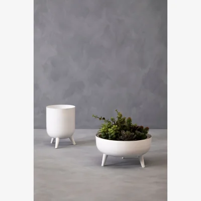 The Range Sorrell Large Multicoloured Ceramic Vase - Iron 100%