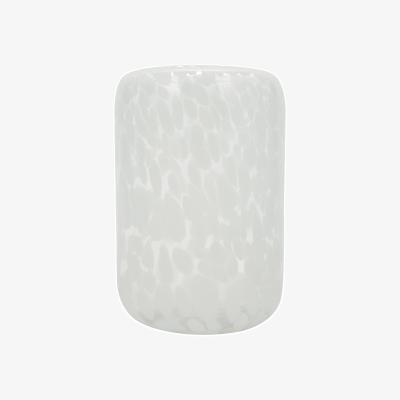 The Range Confetti Vase - White