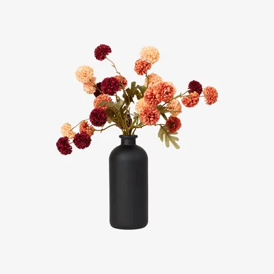 The Range Pom Vase Arrangement