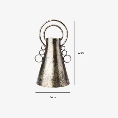 Rockett St George Modern Sculptural Vase - Small