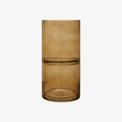 The Range Optik Vase - Glass 100%