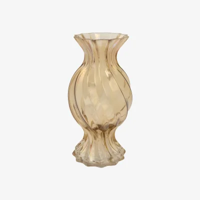 The Range Sweet Glass Vase - Champagne