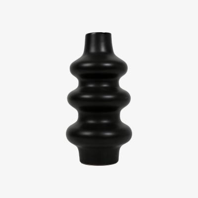 The Range Abstract Vase