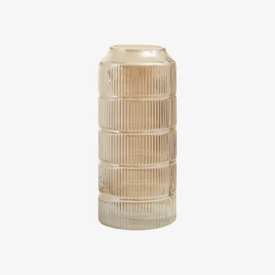 The Range Kondo Small Vase - Glass 100%