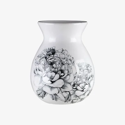The Range Jada Small Vase - Dolomite 100%