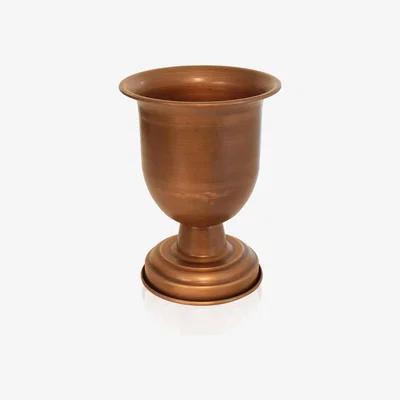 The Range The Mia Copper Vase - Copper