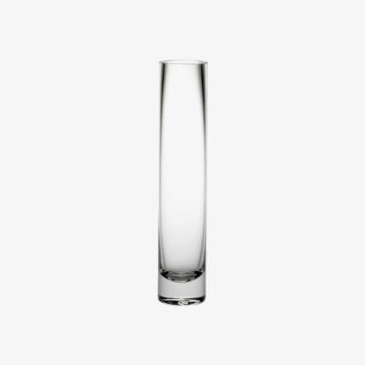 The Range Slim Cylinder Vase 25 CM - Clear