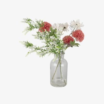 The Range Complete Arrangement in Vase