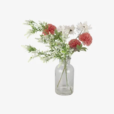 The Range Complete Arrangement in Vase