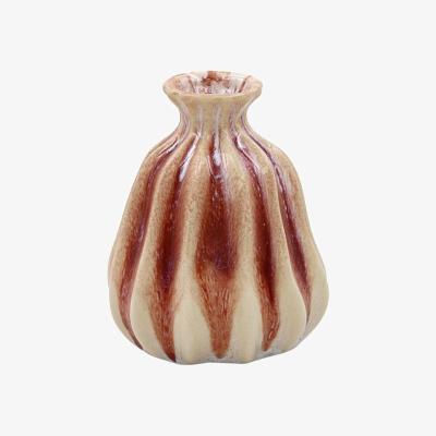 The Range Lava Vase - Cream