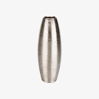 The Range Shimmer Vase - Silver / 41.5cm