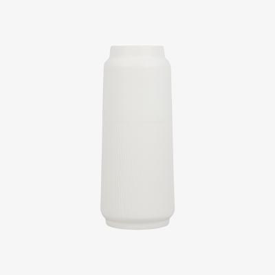 The Range Signe Vase - White