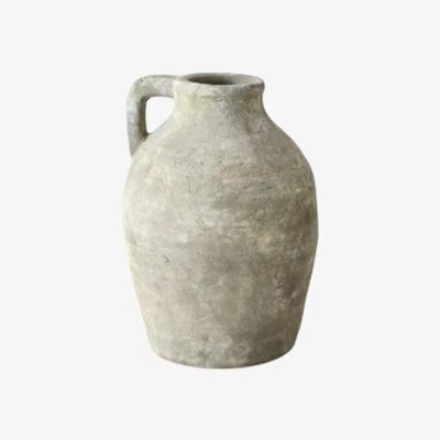 The Range Sabrina Jug Vase - Grey