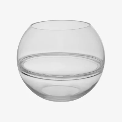 The Range Caldera Gradient Blue Vase - Glass 100%