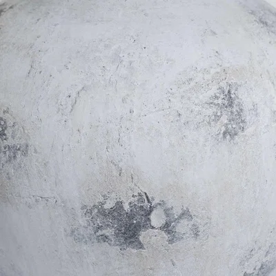 The Range Downton Large Antique Vase - Stone