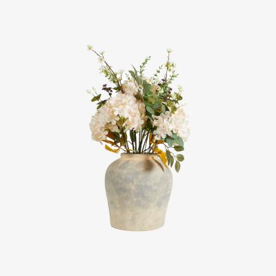 The Range Hydrangea Large Vase Arrangement - Multicolour