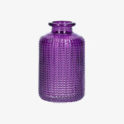 The Range Mini Bud Display Bottle - Purple