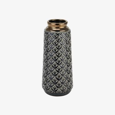 The Range Contemporary Design Stephen Collection Lebes Cylinder Vase - Multicolour