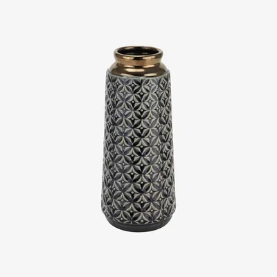 The Range Contemporary Design Stephen Collection Lebes Cylinder Vase - Multicolour