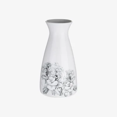 The Range Jada Large Vase - Dolomite 100%