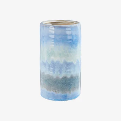 The Range Sorrell Small Ceramic Vase - Stoneware 100%