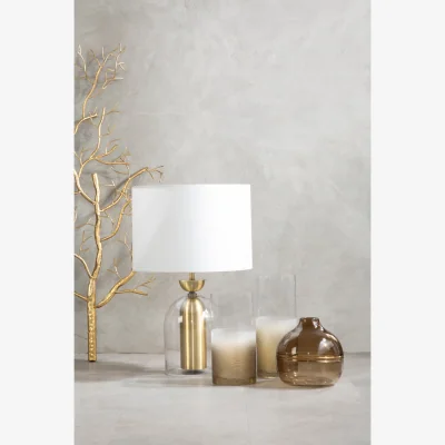 The Range Kondo Large Vase - Glass 100%