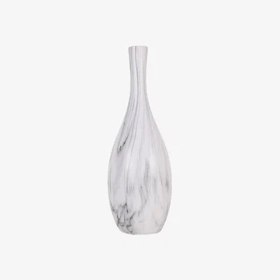 The Range Tall Marble Vase
