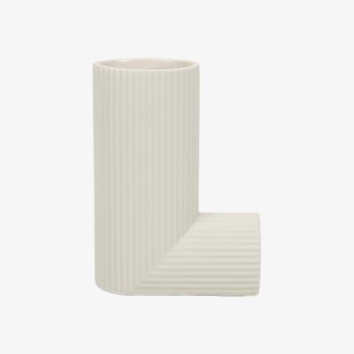 The Range LOVE Ornament / Vase - White