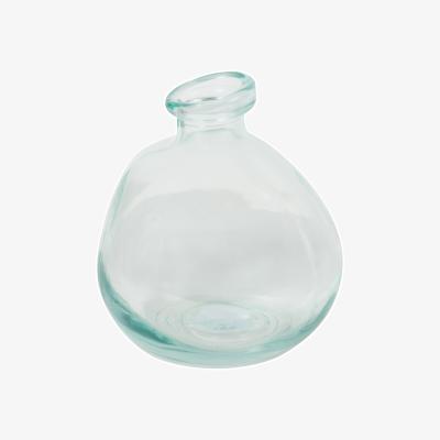 The Range Daria Abstract Vase - Clear