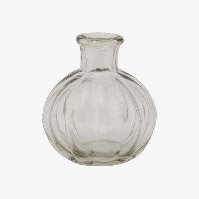 The Range Volta Large Minimalist Bud Vase - Clear