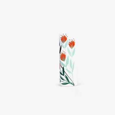 The Range Bonbi Forest Vase,Floral - White