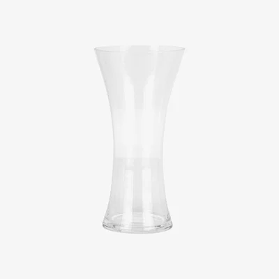 The Range Clear Glass Vase
