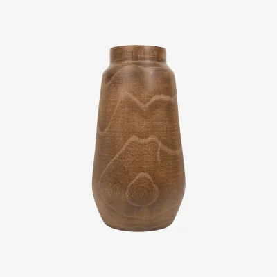 The Range Wooden Vase