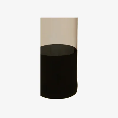 The Range Calcita Natural Speckled Small Vase