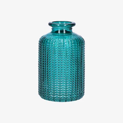 The Range Mini Bud Display Bottle - Petrol