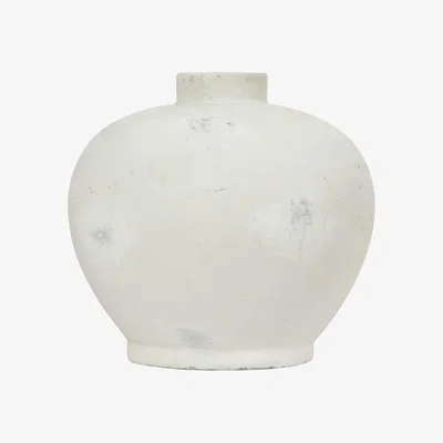 The Range Amalie Vase - White