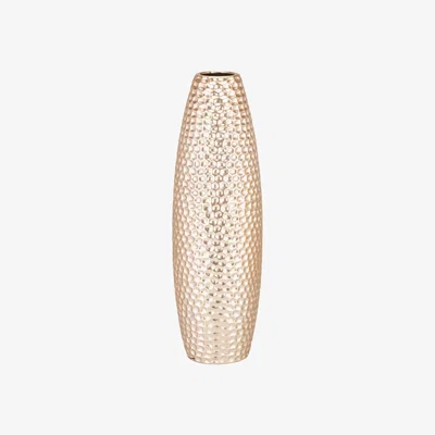 The Range Matt Rose Vase  - Rose Gold