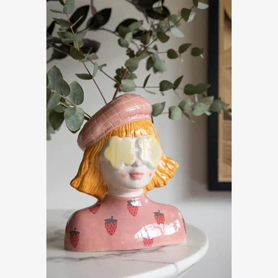 Rockett St George Lady Vase