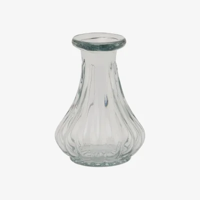 The Range Batura Bud Vase Medium - Clear