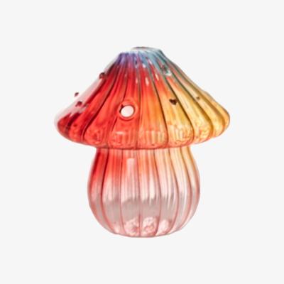 The Range Fourway Mushroom Vase - Multicolour