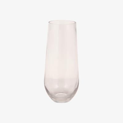 The Range Tulip Vase - Clear