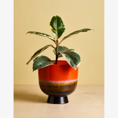 Rose & Grey HKLIVING Cherry Retro Flower Pot