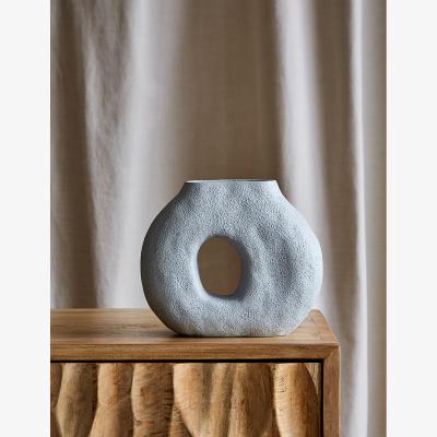 Rose & Grey HKliving Organic Circle Vase
