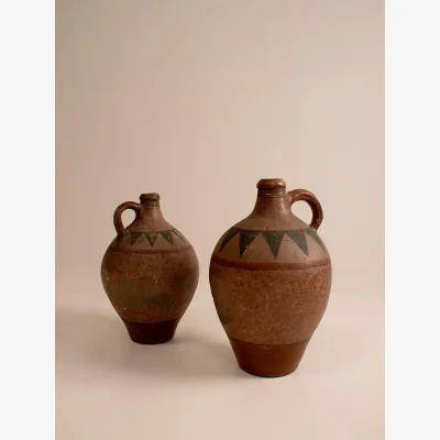 Soho Home Vintage Painted Jar Set, France