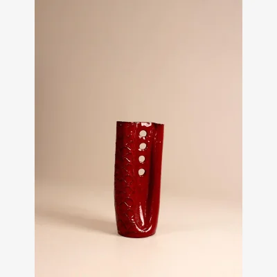 Soho Home Vintage Red Vase, France